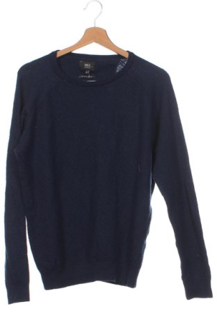 Ανδρικό πουλόβερ Eterna, Μέγεθος L, Χρώμα Μπλέ, Τιμή 15,34 €