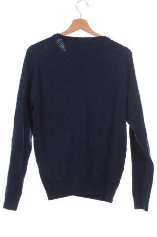 Мъжки пуловер Eterna, Размер L, Цвят Син, Цена 48,98 лв.