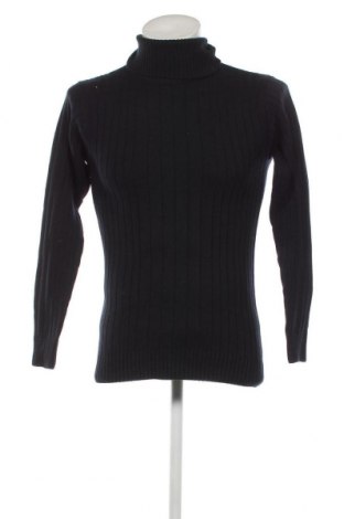Ανδρικό πουλόβερ Explorer, Μέγεθος S, Χρώμα Μπλέ, Τιμή 5,02 €