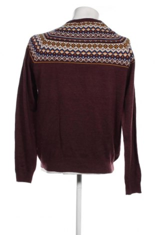 Мъжки пуловер F&F, Размер L, Цвят Многоцветен, Цена 14,79 лв.