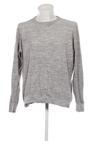 Ανδρικό πουλόβερ F&F, Μέγεθος XXL, Χρώμα Γκρί, Τιμή 8,61 €