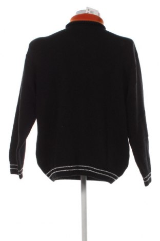 Pánsky sveter  F.LLI Campagnolo, Veľkosť XL, Farba Čierna, Cena  16,44 €