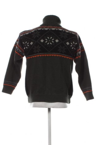 Мъжки пуловер F.LLI Campagnolo, Размер S, Цвят Многоцветен, Цена 13,05 лв.
