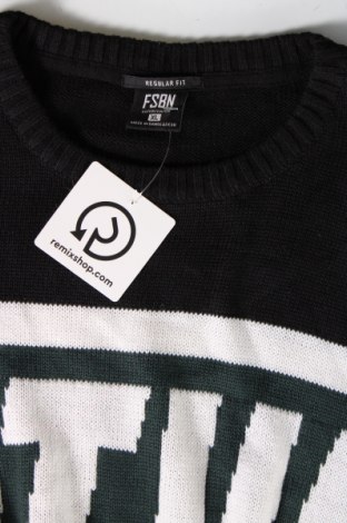 Ανδρικό πουλόβερ FSBN, Μέγεθος XL, Χρώμα Πολύχρωμο, Τιμή 17,94 €