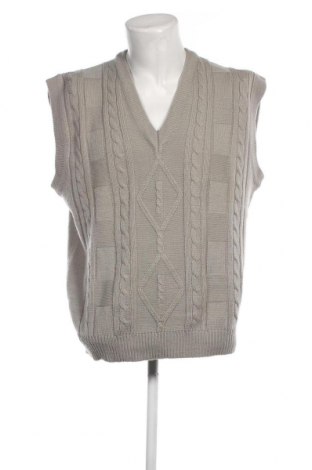 Ανδρικό πουλόβερ Fashion, Μέγεθος L, Χρώμα Γκρί, Τιμή 8,61 €
