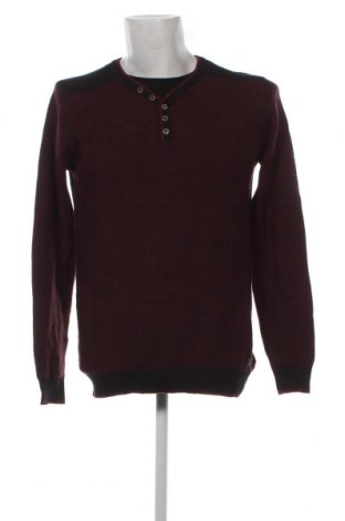 Мъжки пуловер For Friends, Размер L, Цвят Червен, Цена 16,00 лв.