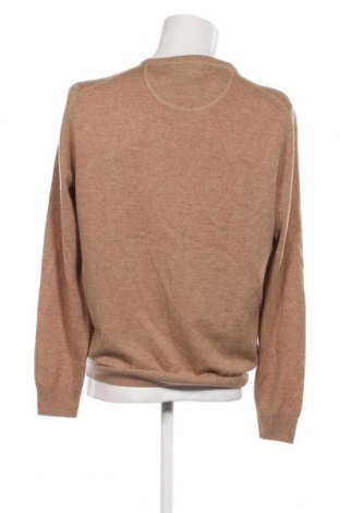 Мъжки пуловер Fynch-Hatton, Размер L, Цвят Кафяв, Цена 132,00 лв.