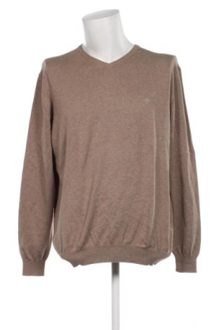 Мъжки пуловер Fynch-Hatton, Размер XL, Цвят Бежов, Цена 38,16 лв.