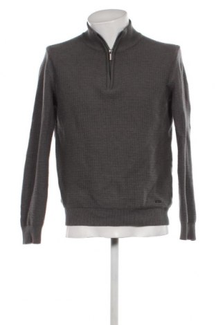 Мъжки пуловер Fynch-Hatton, Размер M, Цвят Сив, Цена 43,99 лв.