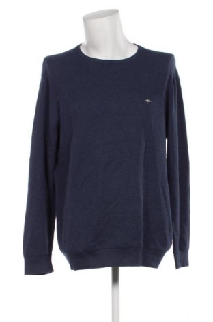 Ανδρικό πουλόβερ Fynch-Hatton, Μέγεθος XXL, Χρώμα Μπλέ, Τιμή 27,21 €