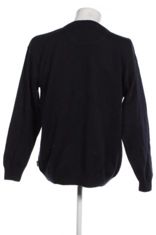Мъжки пуловер Fynch-Hatton, Размер XXL, Цвят Син, Цена 106,92 лв.