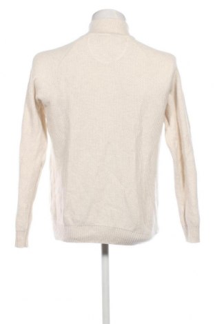 Ανδρικό πουλόβερ Fynch-Hatton, Μέγεθος L, Χρώμα Εκρού, Τιμή 32,78 €