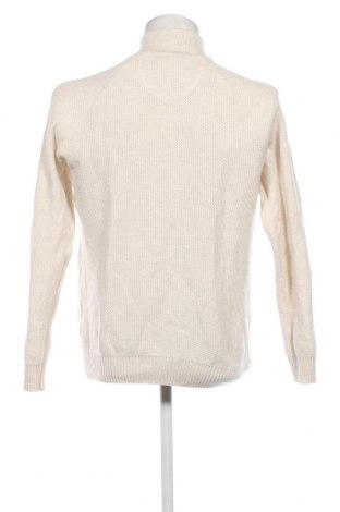 Herrenpullover Fynch-Hatton, Größe L, Farbe Ecru, Preis 36,88 €