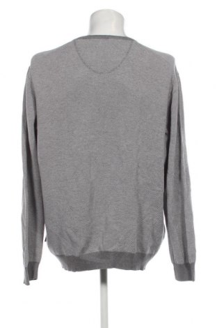 Мъжки пуловер Fynch-Hatton, Размер 3XL, Цвят Сив, Цена 33,92 лв.