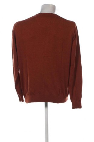 Мъжки пуловер Fynch-Hatton, Размер L, Цвят Кафяв, Цена 53,00 лв.