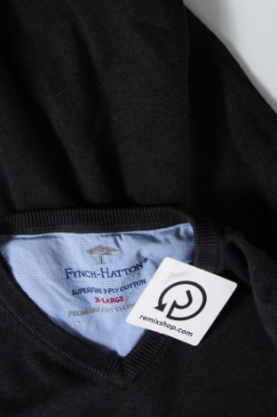Pánsky sveter  Fynch-Hatton, Veľkosť XL, Farba Modrá, Cena  30,05 €