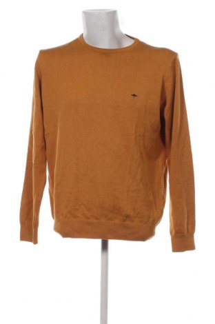 Ανδρικό πουλόβερ Fynch-Hatton, Μέγεθος L, Χρώμα Πορτοκαλί, Τιμή 32,60 €