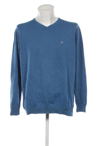 Мъжки пуловер Fynch-Hatton, Размер XXL, Цвят Син, Цена 52,70 лв.