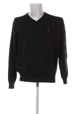 Мъжки пуловер Fynch-Hatton, Размер L, Цвят Черен, Цена 45,05 лв.