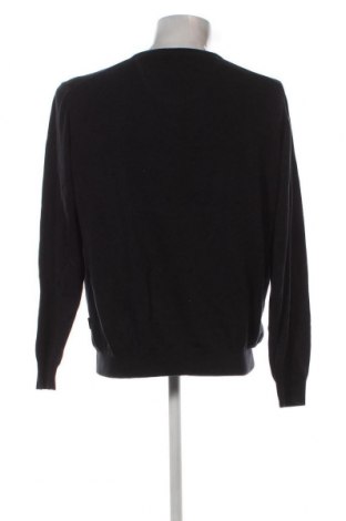 Ανδρικό πουλόβερ Fynch-Hatton, Μέγεθος L, Χρώμα Μαύρο, Τιμή 26,55 €