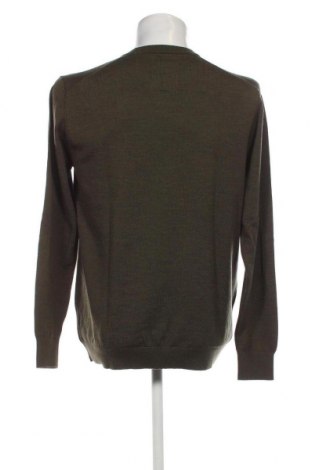 Мъжки пуловер G-Star Raw, Размер L, Цвят Зелен, Цена 57,62 лв.