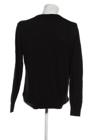Ανδρικό πουλόβερ Galeria, Μέγεθος XXL, Χρώμα Μαύρο, Τιμή 32,78 €