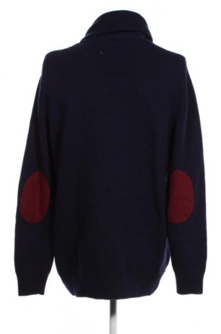 Ανδρικό πουλόβερ Galvanni, Μέγεθος XXL, Χρώμα Μπλέ, Τιμή 32,78 €