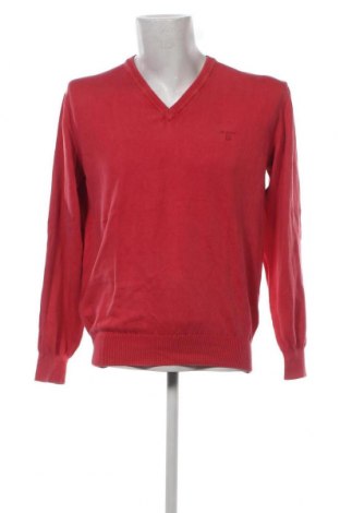 Herrenpullover Gant, Größe L, Farbe Rosa, Preis € 26,72