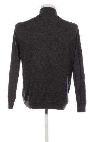 Мъжки пуловер Gant, Размер L, Цвят Сив, Цена 82,00 лв.