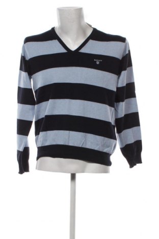Pánsky sveter  Gant, Veľkosť L, Farba Modrá, Cena  46,27 €