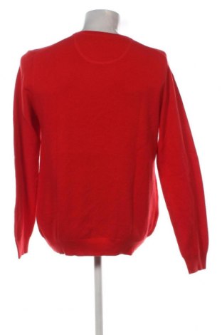 Мъжки пуловер Gant, Размер XL, Цвят Червен, Цена 96,00 лв.