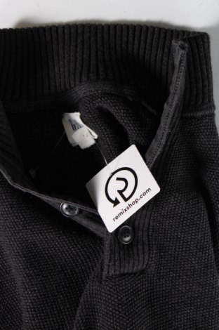 Ανδρικό πουλόβερ Gap, Μέγεθος M, Χρώμα Γκρί, Τιμή 5,23 €