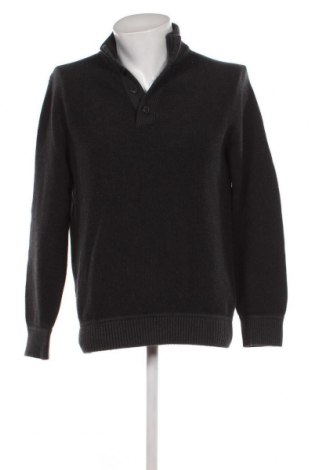 Мъжки пуловер Gap, Размер M, Цвят Сив, Цена 12,27 лв.