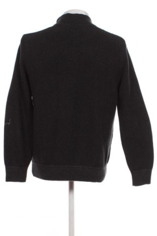 Мъжки пуловер Gap, Размер M, Цвят Сив, Цена 22,08 лв.