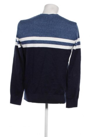 Мъжки пуловер Gap, Размер M, Цвят Син, Цена 25,92 лв.