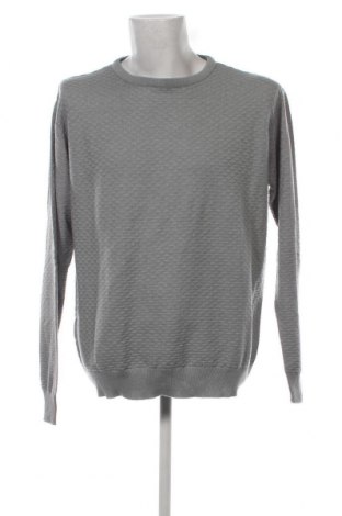 Ανδρικό πουλόβερ Garant, Μέγεθος XXL, Χρώμα Γκρί, Τιμή 8,97 €