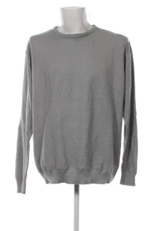 Мъжки пуловер Garant, Размер 4XL, Цвят Сив, Цена 27,26 лв.