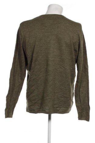 Мъжки пуловер Garcia, Размер XXL, Цвят Зелен, Цена 14,50 лв.