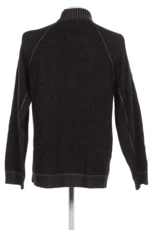 Ανδρικό πουλόβερ Geoffrey Beene, Μέγεθος L, Χρώμα Γκρί, Τιμή 8,97 €