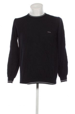 Мъжки пуловер Geox, Размер L, Цвят Син, Цена 45,05 лв.