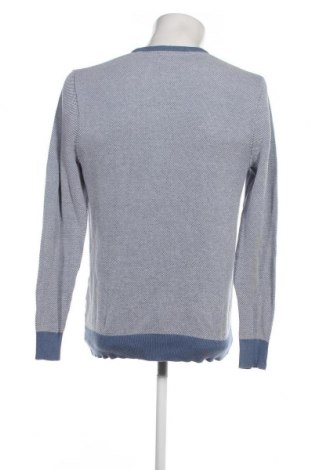 Мъжки пуловер Giovani, Размер M, Цвят Син, Цена 15,66 лв.