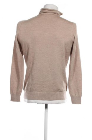 Мъжки пуловер Gran Sasso, Размер M, Цвят Кафяв, Цена 42,93 лв.