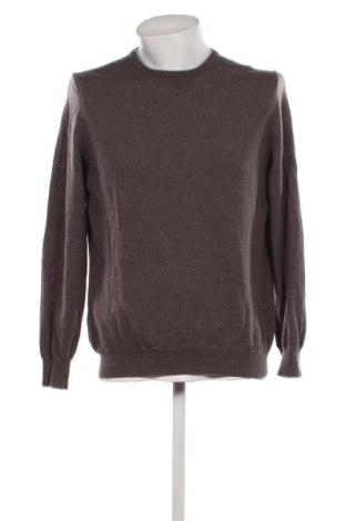 Ανδρικό πουλόβερ Gran Sasso, Μέγεθος M, Χρώμα Γκρί, Τιμή 27,86 €