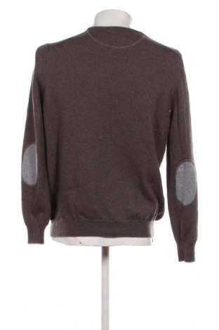 Ανδρικό πουλόβερ Gran Sasso, Μέγεθος M, Χρώμα Γκρί, Τιμή 27,21 €