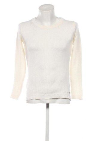 Ανδρικό πουλόβερ Greystone, Μέγεθος M, Χρώμα Λευκό, Τιμή 8,07 €