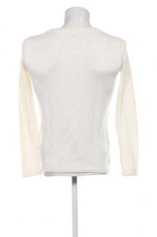 Мъжки пуловер Greystone, Размер M, Цвят Бял, Цена 13,05 лв.