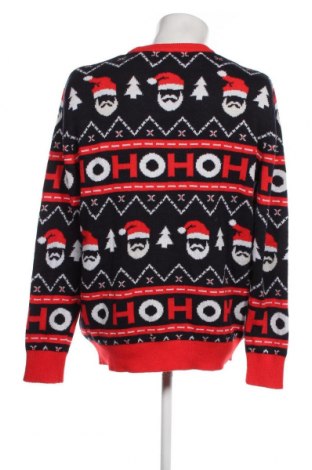 Ανδρικό πουλόβερ H&M, Μέγεθος M, Χρώμα Μπλέ, Τιμή 8,07 €
