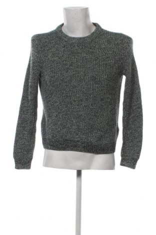 Мъжки пуловер H&M, Размер L, Цвят Зелен, Цена 7,25 лв.