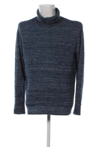 Мъжки пуловер H&M, Размер L, Цвят Многоцветен, Цена 14,50 лв.