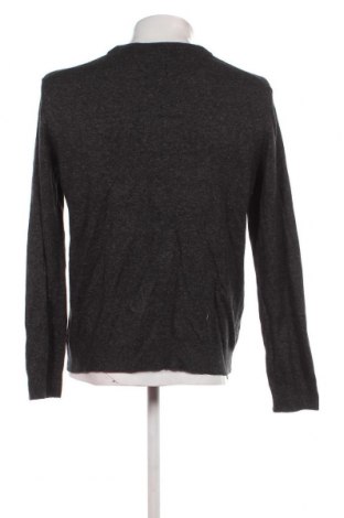 Мъжки пуловер H&M, Размер L, Цвят Сив, Цена 14,50 лв.